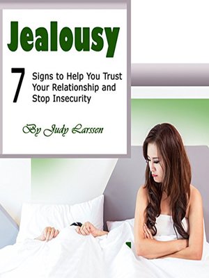 cover image of Jealousy